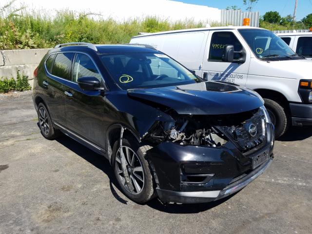 NISSAN ROGUE S 2017 jn8at2mv1hw024740