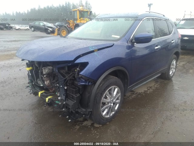 NISSAN ROGUE 2017 jn8at2mv1hw026374