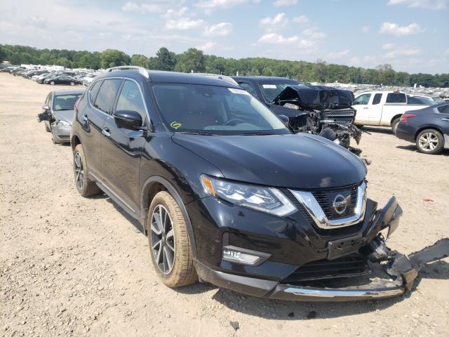 NISSAN ROGUE S 2017 jn8at2mv1hw028349