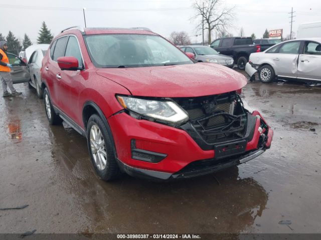 NISSAN ROGUE 2017 jn8at2mv1hw255895