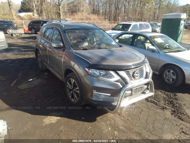 NISSAN ROGUE 2017 jn8at2mv1hw256058