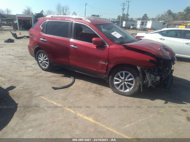 NISSAN ROGUE 2017 jn8at2mv1hw256173