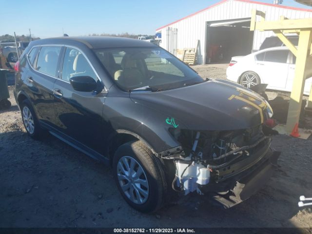 NISSAN ROGUE 2017 jn8at2mv1hw256979