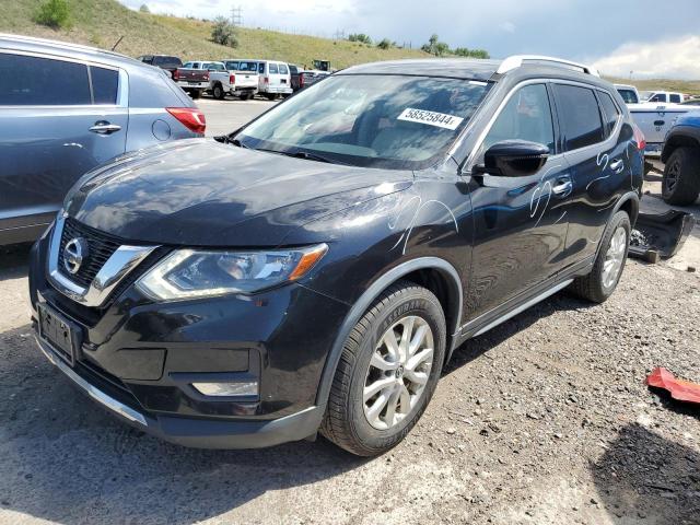 NISSAN ROGUE 2017 jn8at2mv1hw257484