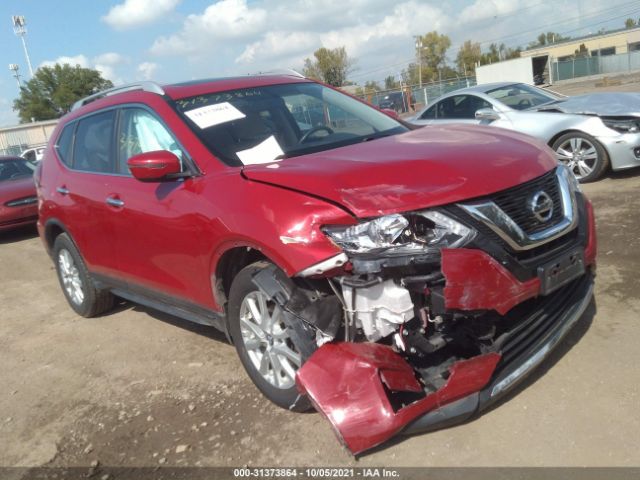 NISSAN ROGUE 2017 jn8at2mv1hw258599