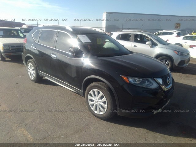 NISSAN ROGUE 2017 jn8at2mv1hw259977