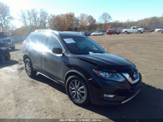 NISSAN ROGUE 2017 jn8at2mv1hw261292