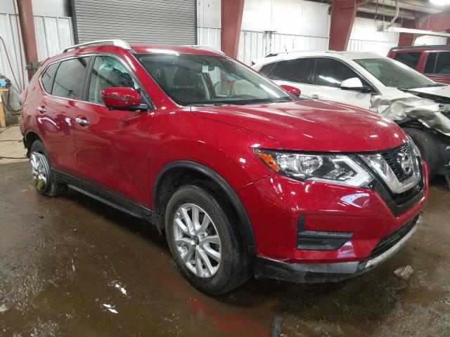 NISSAN ROGUE S 2017 jn8at2mv1hw261891