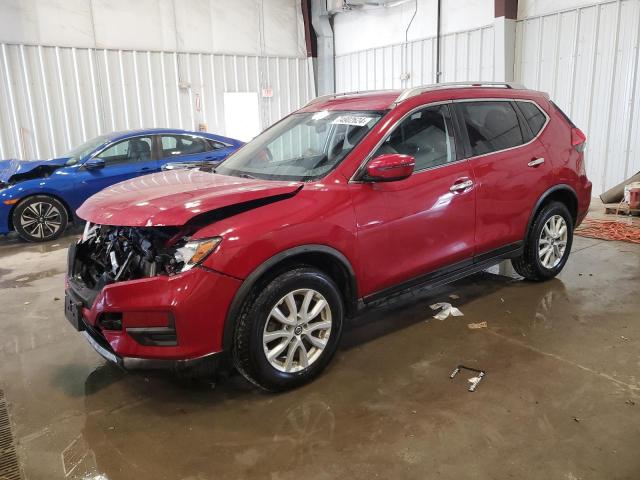 NISSAN ROGUE S 2017 jn8at2mv1hw261941