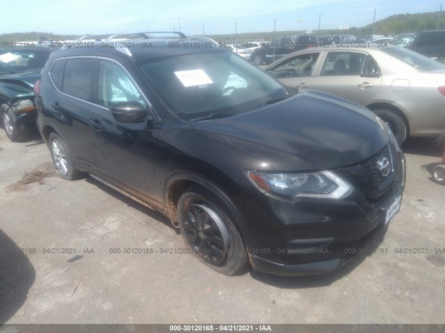 NISSAN ROGUE 2017 jn8at2mv1hw263771