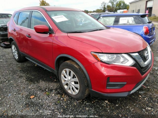 NISSAN ROGUE 2017 jn8at2mv1hw264029