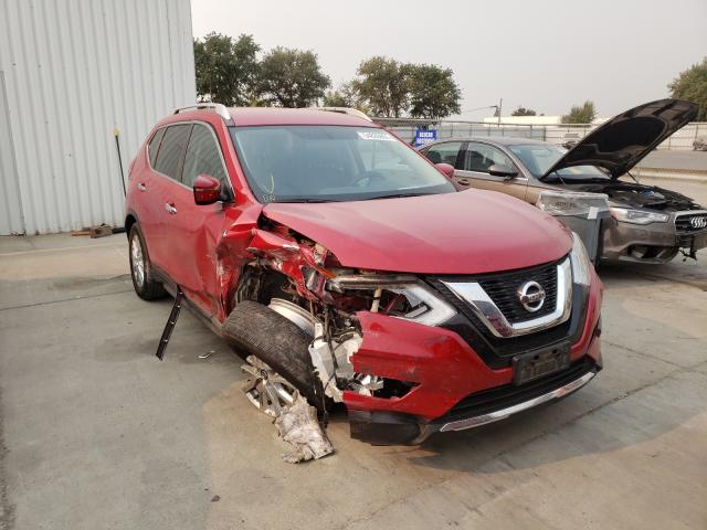 NISSAN ROGUE S 2017 jn8at2mv1hw264628