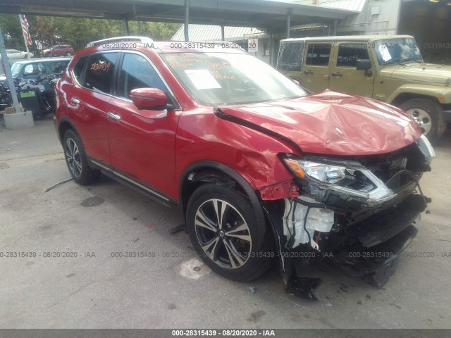 NISSAN ROGUE 2017 jn8at2mv1hw264984