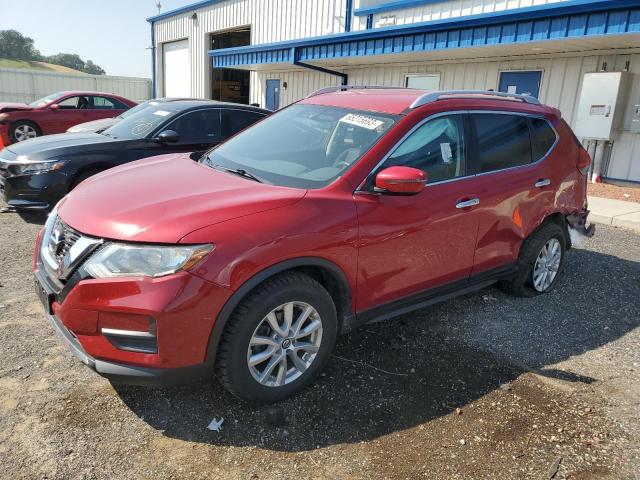 NISSAN ROGUE S 2017 jn8at2mv1hw267061