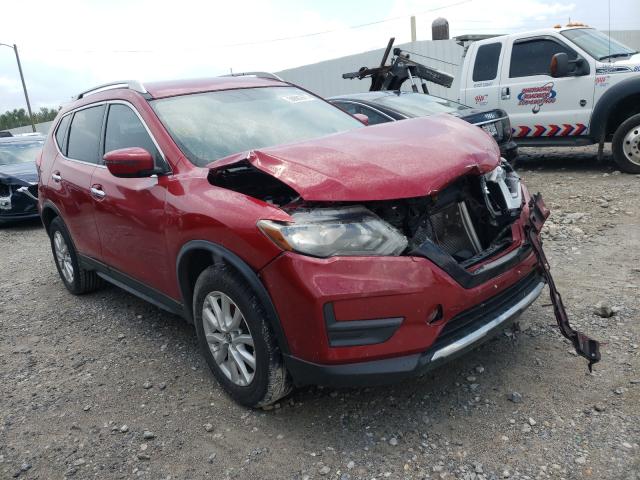 NISSAN ROGUE S 2017 jn8at2mv1hw268324