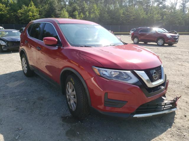 NISSAN ROGUE 2017 jn8at2mv1hw268842