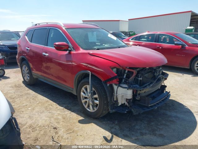 NISSAN ROGUE 2017 jn8at2mv1hw269442