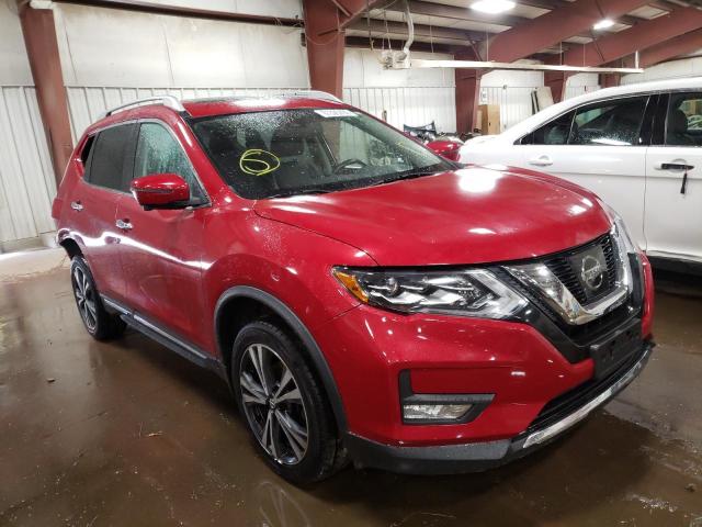 NISSAN ROGUE S 2017 jn8at2mv1hw269926