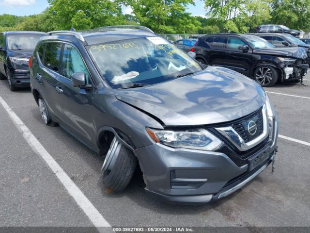 NISSAN ROGUE 2017 jn8at2mv1hw270364