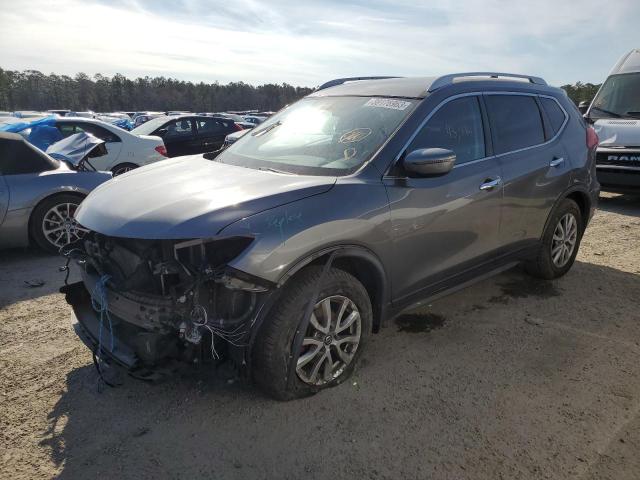 NISSAN ROGUE S 2017 jn8at2mv1hw270638