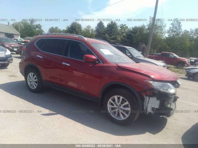 NISSAN ROGUE 2017 jn8at2mv1hw272597