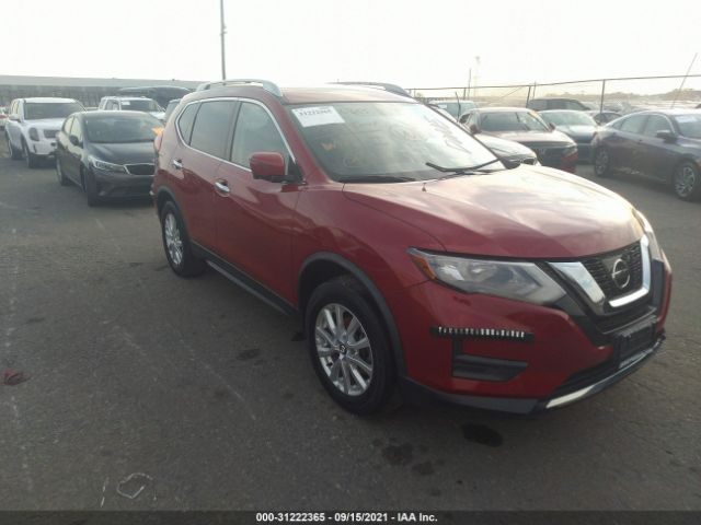 NISSAN ROGUE 2017 jn8at2mv1hw274270