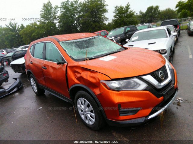 NISSAN ROGUE 2017 jn8at2mv1hw274432