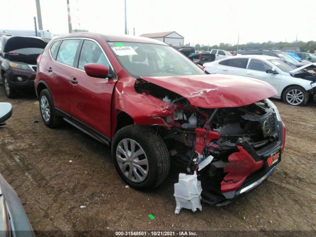 NISSAN ROGUE 2017 jn8at2mv1hw275001