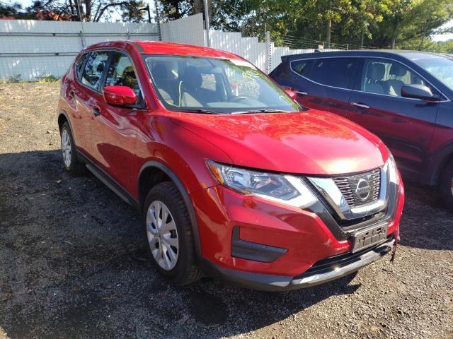 NISSAN ROGUE S 2017 jn8at2mv1hw276035