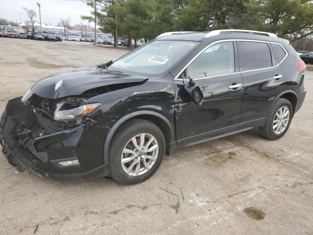 NISSAN ROGUE S 2017 jn8at2mv1hw277637