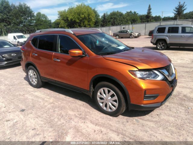 NISSAN ROGUE 2017 jn8at2mv1hw278481