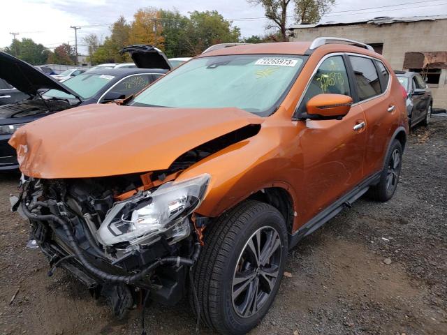 NISSAN ROGUE 2017 jn8at2mv1hw279761