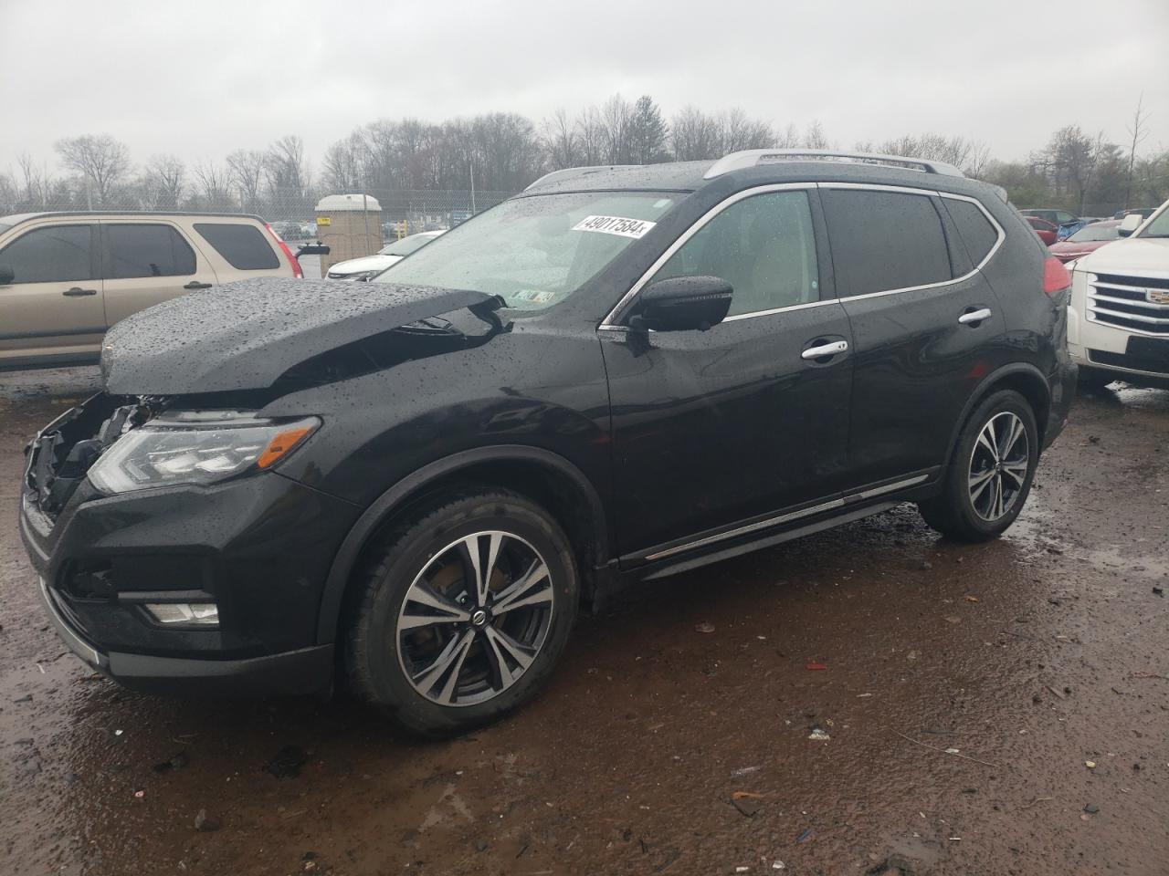 NISSAN ROGUE 2017 jn8at2mv1hw282031