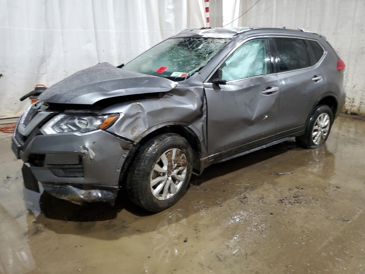 NISSAN ROGUE 2017 jn8at2mv1hw282711