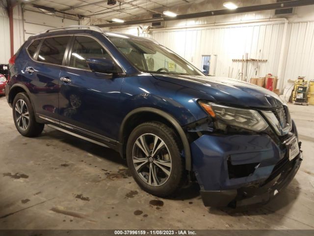 NISSAN ROGUE 2017 jn8at2mv1hw285155