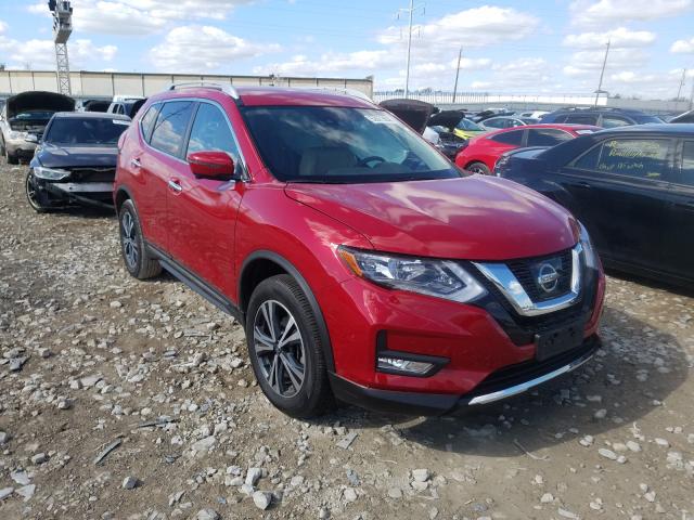 NISSAN ROGUE S 2017 jn8at2mv1hw285219