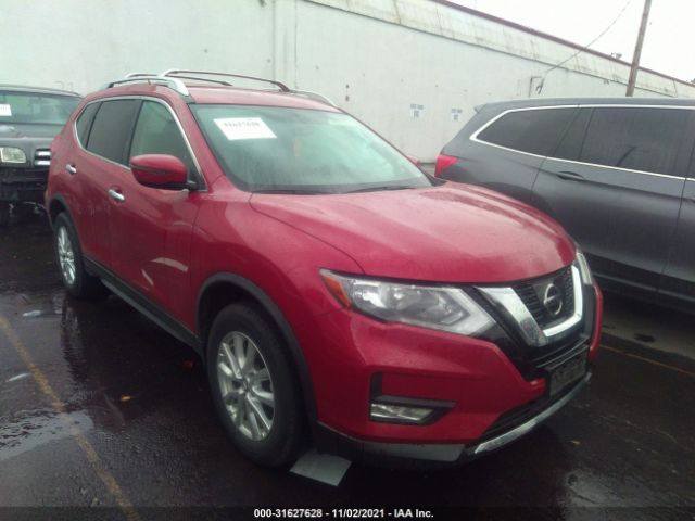 NISSAN ROGUE 2017 jn8at2mv1hw286032