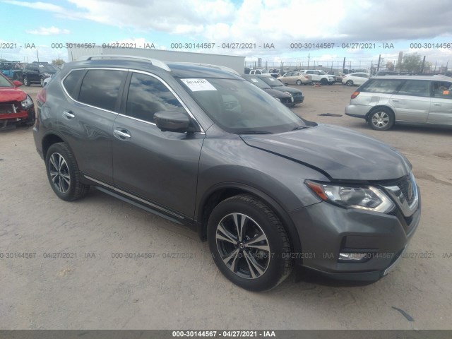 NISSAN ROGUE 2018 jn8at2mv1jw306477