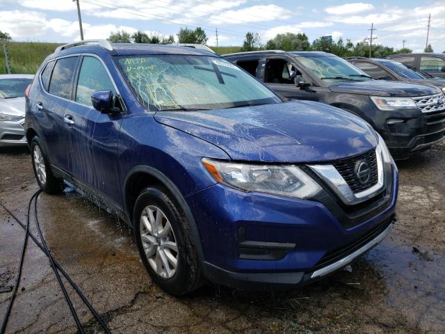 NISSAN ROGUE S 2018 jn8at2mv1jw310108