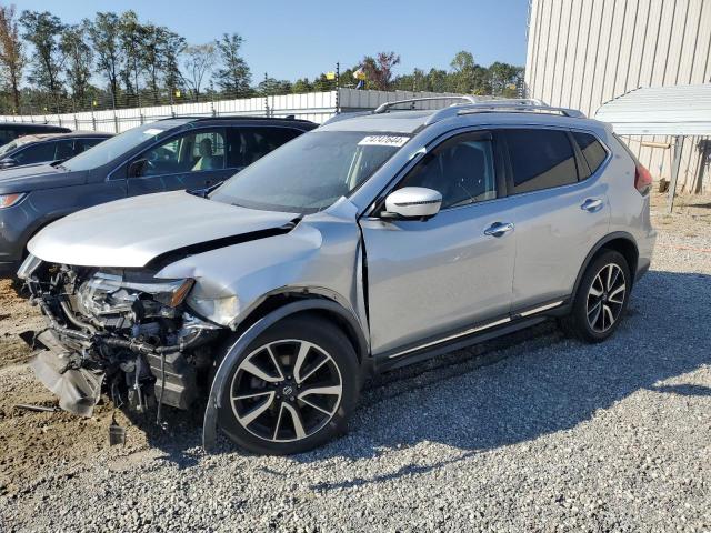 NISSAN ROGUE S/SL 2018 jn8at2mv1jw310903