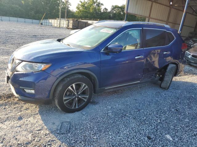 NISSAN ROGUE 2017 jn8at2mv1jw317382