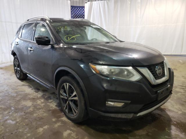 NISSAN ROGUE S 2018 jn8at2mv1jw317463