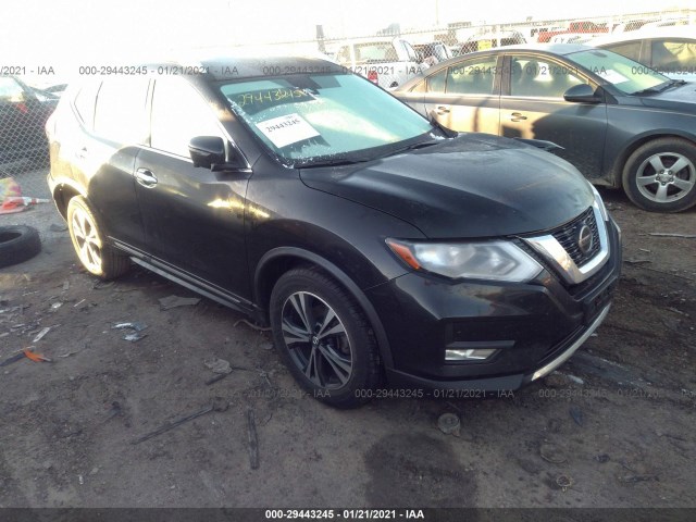 NISSAN ROGUE 2018 jn8at2mv1jw318810