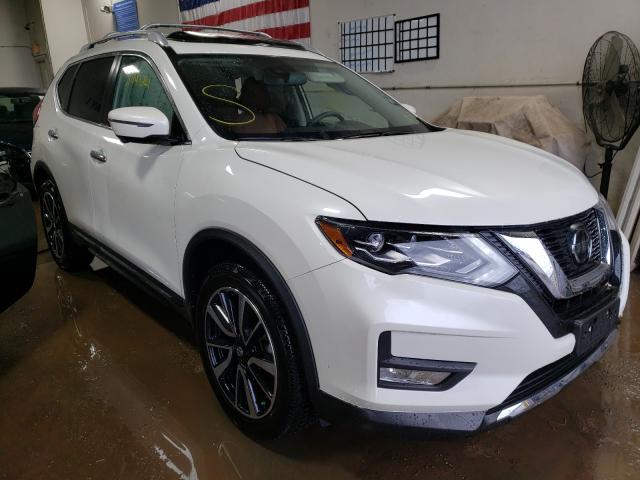 NISSAN ROGUE S 2018 jn8at2mv1jw324896