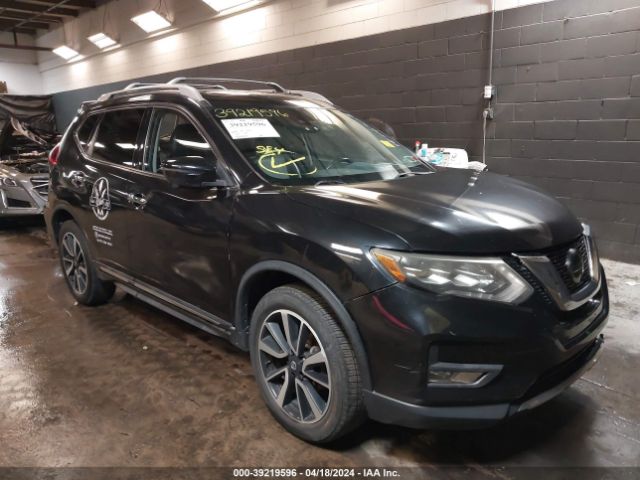 NISSAN ROGUE 2018 jn8at2mv1jw341519