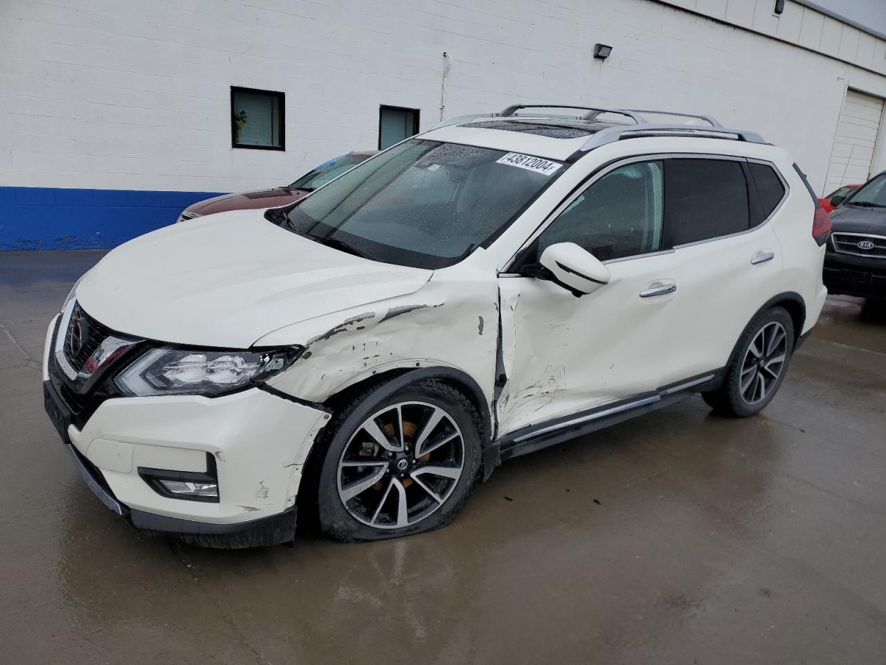 NISSAN ROGUE 2018 jn8at2mv1jw341908