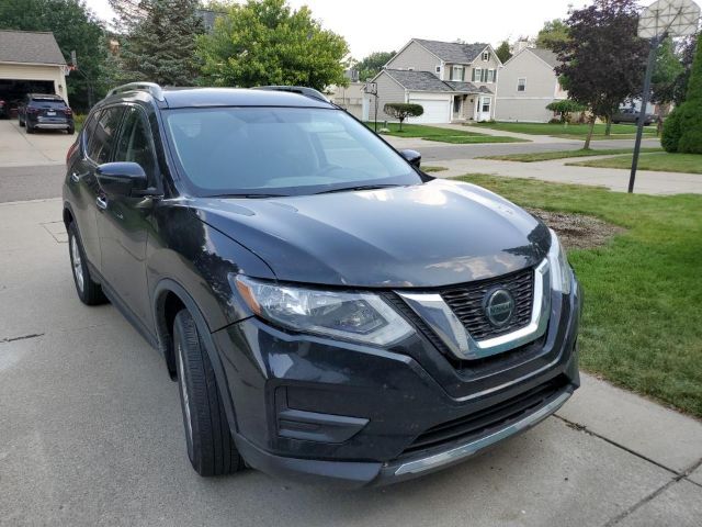 NISSAN ROGUE 2018 jn8at2mv1jw343304