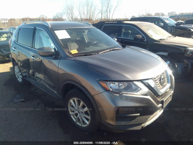 NISSAN ROGUE 2018 jn8at2mv1jw344145