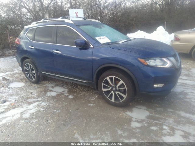 NISSAN ROGUE 2018 jn8at2mv1jw345974