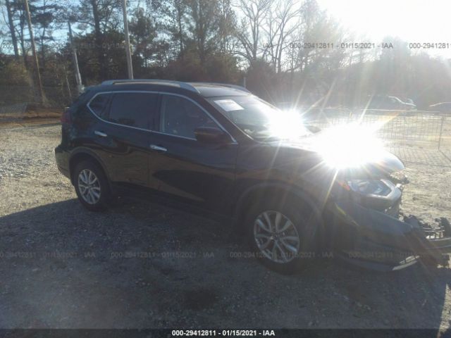 NISSAN ROGUE 2018 jn8at2mv1jw346722